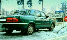 Сок "Добрый" - таксист